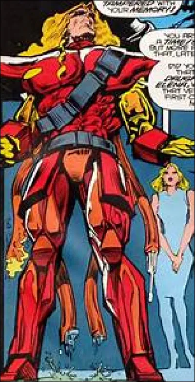 Il a lui aussi &eacute;t&eacute; transform&eacute; en super-soldat par le gouvernement russe, Logan l'a rencontr&eacute; pour la premi&egrave;re fois au cours d'une mission de la CIA organis&eacute;e dans le but de l'assassiner, son corps peut r&eacute;sister au vide interstellaire. Qui est-il ?