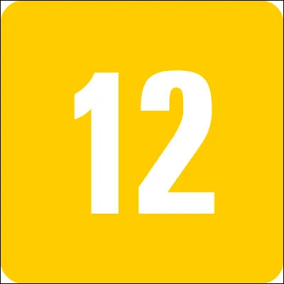 Le nombre 12 est-il un nombre premier ?