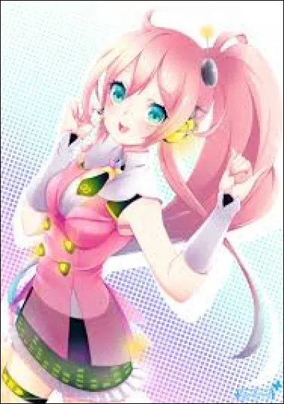 Quel est le nom de cette Vocaloid coréenne ?