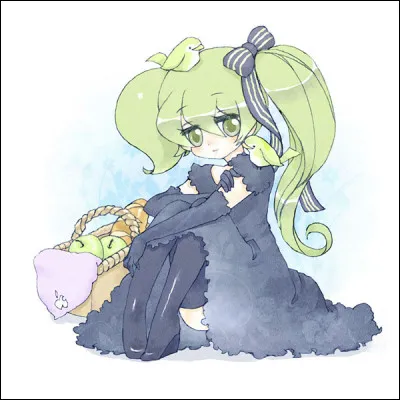 Comment se nomme la petite sur de Macne Nana ?