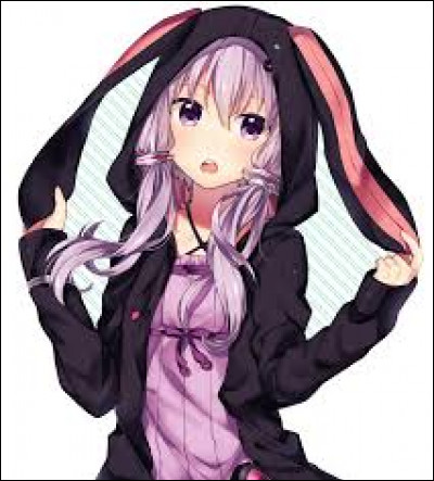 Question plus ou moins simple : Qui est cette Vocaloid inspirée de la légende du lapin de lune ?