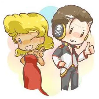 Comment s'appellent ces 2 Vocaloids basés sur le monstre de Frankenstein et sa femme ?