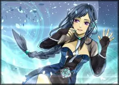 Comment s'appelle cette fille, qui était supposée être une Vocaloid francophone mais qui est finalement une Alter/Ego ?