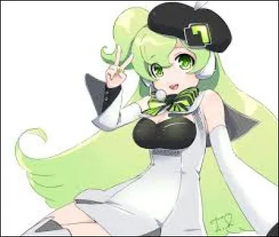 Qui est cette Vocaloid ?