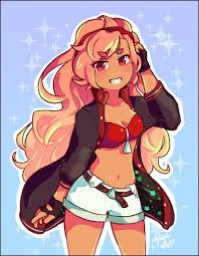 Qui est cette Vocaloid anglaise ?