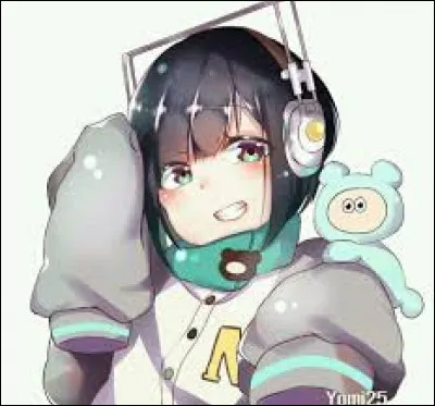 Comment se nomme cette Vocaloid adorable ?