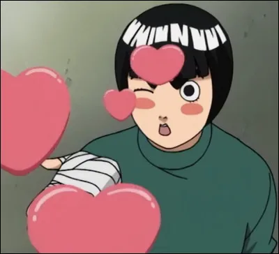 De qui est-il amoureux dans la première partie ?