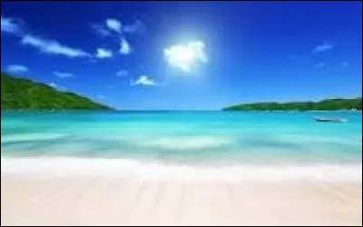 Le meilleur lieu de vacances pour toi, c'est :