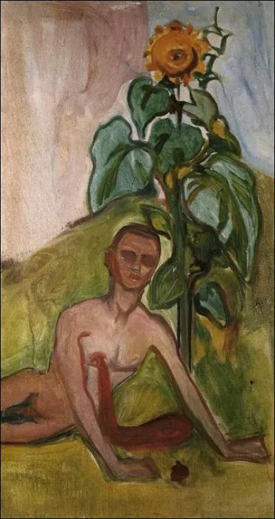 À qui appartient "La Fleur de la douleur" ?