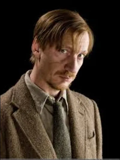 Vous allez maintenant en cours de défense contre les forces du mal avec Remus Lupin. Vous travaillez sur les épouvantards, que voyez-vous ?