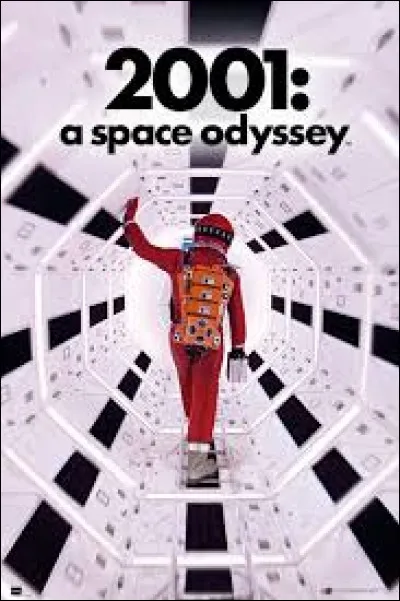 Qui est le réalisateur du film "2001 : A Space Odyssey", sorti en 1968 ?