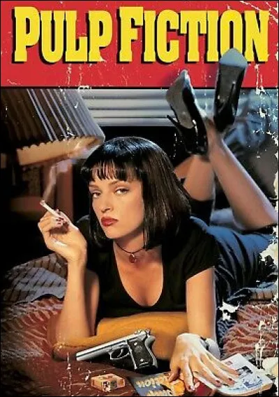 Qui est le réalisateur du film "Pulp Fiction", sorti en 1994 ?