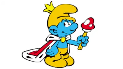 Le Schtroumpfissime est :