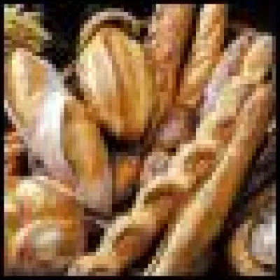 Quelle sorte de pain contient le plus de fibres et de minéraux ?