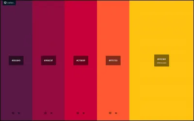 Quelle est ta couleur porte-bonheur ?