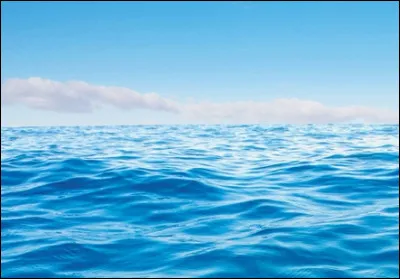 Le Gulf Stream est un courant oc&eacute;anique chaud d'Atlantique nord. Quel est son trajet habituel avant de se ramifier ?