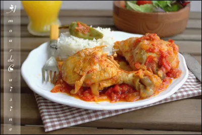 Bas comme basquaise : quels ingrédients interviennent dans la recette du poulet basquaise ?