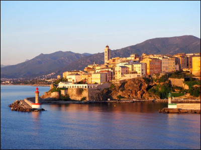 Bas comme Bastia : où est située cette ville, en Corse ?