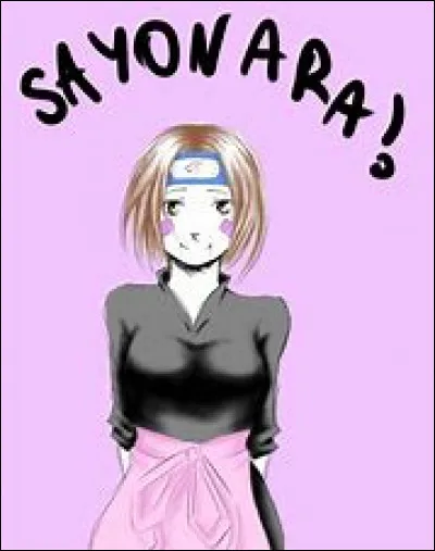 De qui était-elle amoureuse ?