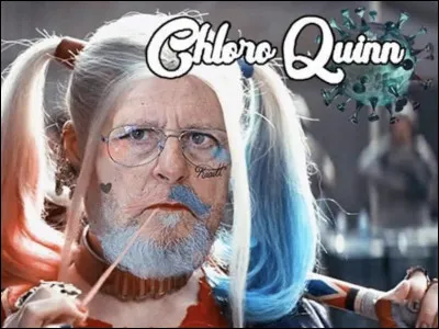 Une _________ de ______.