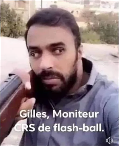 On ne fait pas ___________ sans ______.