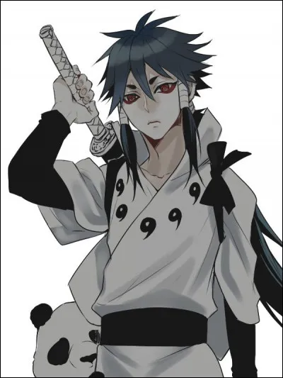 De quelle couleur est le Susanô d'Indra Ôtsutsuki ?