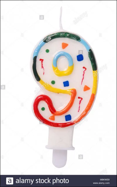 À quelle fraction est égal 9 divisé par 6 ?