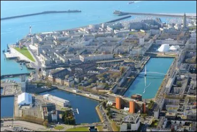 Quelle est cette ville ?