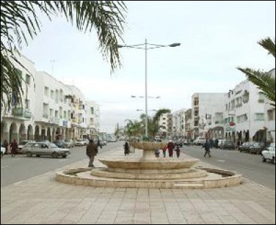 Rabat est une capitale magnifique mais dans quel pays se situe-t-elle ?