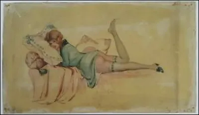 Sa peau coûte un bras. Elle est...