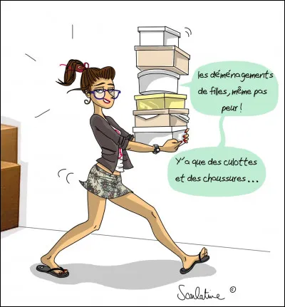 Qui est dedans aujourd'hui, demain sera ailleurs. Mais dans quoi peut-il être ?