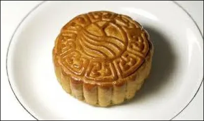 De quel pays est originaire le gâteau de lune ?