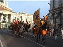 Qu'est ce que 'l'Ommegang' ?