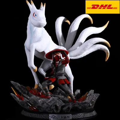 Quel est le vrai nom du démon à cinq queues appelé Gobi ?