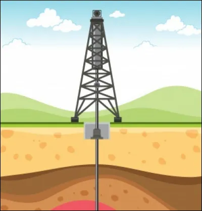 Quel est le forage le plus profond réalisé sur terre ?