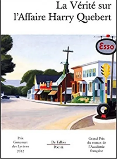 Quel est l'auteur du livre "L'Énigme de la chambre 622" ? (2020)