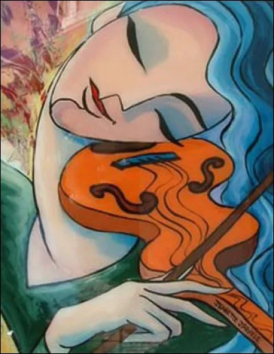 Mon 1er est un mec
Mon 2e n'est ni blond ni brun
Mon tout est un chanteur ayant interprété :