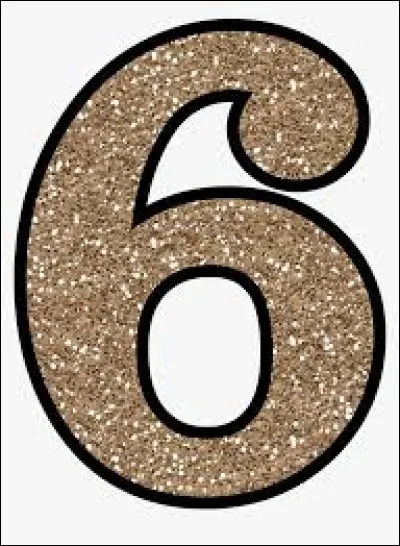 Quel est le cube de 6 ?