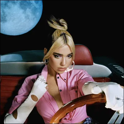 Comment s'appelle le deuxième album studio de la chanteuse Dua Lipa ?