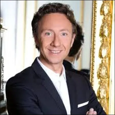 En quelle année est né l'animateur Stéphane Bern ?