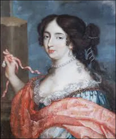 Quel est le vrai nom de Madame de Maintenon ?