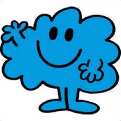 Comment s'appelle ce personnage de la collection "Monsieur Madame" ?