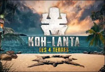 Combien d'équipes trouve-t-on dans l'émission "Koh-Lanta : Les 4 Terres" ?