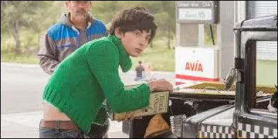 Quel acteur incarne Gaston Lagaffe dans le film du même nom sorti en 2018 ?