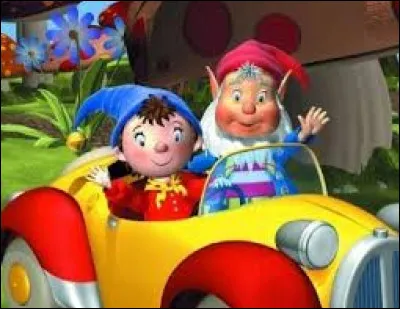 Où vit le personnage de Oui-Oui ?