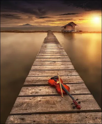 Mon 1er est un signe de qualité
Mon 2e est une céréale utile à nourrir les animaux
Mon tout est un chanteur qui a interprété :