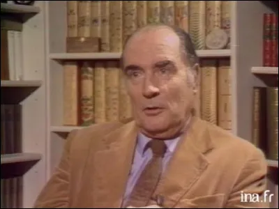 Ce 8 novembre, François Mittterrand annonce qu'il sera candidat à l'élection présidentielle de l'année suivante : c'était en ...