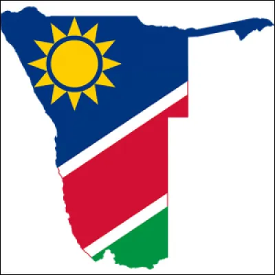 Le 21 mars, la Namibie, jusqu'alors le "sud-ouest africain" sous protectorat de l'Afrique du Sud, devient indépendante : c'était en ...