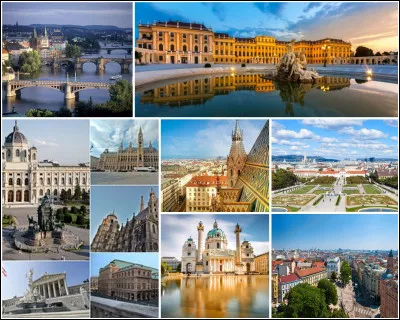 [TOP 1]  Pour cette dernière ville, qui remporte le classement, vous n'aurez pas à voyager bien loin. C'est une capitale d'Europe centrale. Formant un des länder de son pays, elle est traversée par un grand fleuve. Avec son climat continental et ses 2 millions d'habitants, cette grande gagnante est...