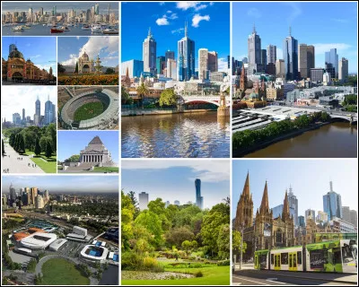 [TOP 2]  Nous recherchons une ville de plus de quatre millions d'habitants. Elle se situe au sud-est de son pays et a un accès à la mer. C'est une des villes les plus étendues au monde et elle a un climat océanique. Capitale culturelle et sportive de son pays, il est question...